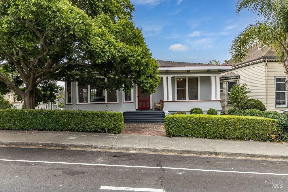 Property Photo: 645 Georgia Street CA 94590