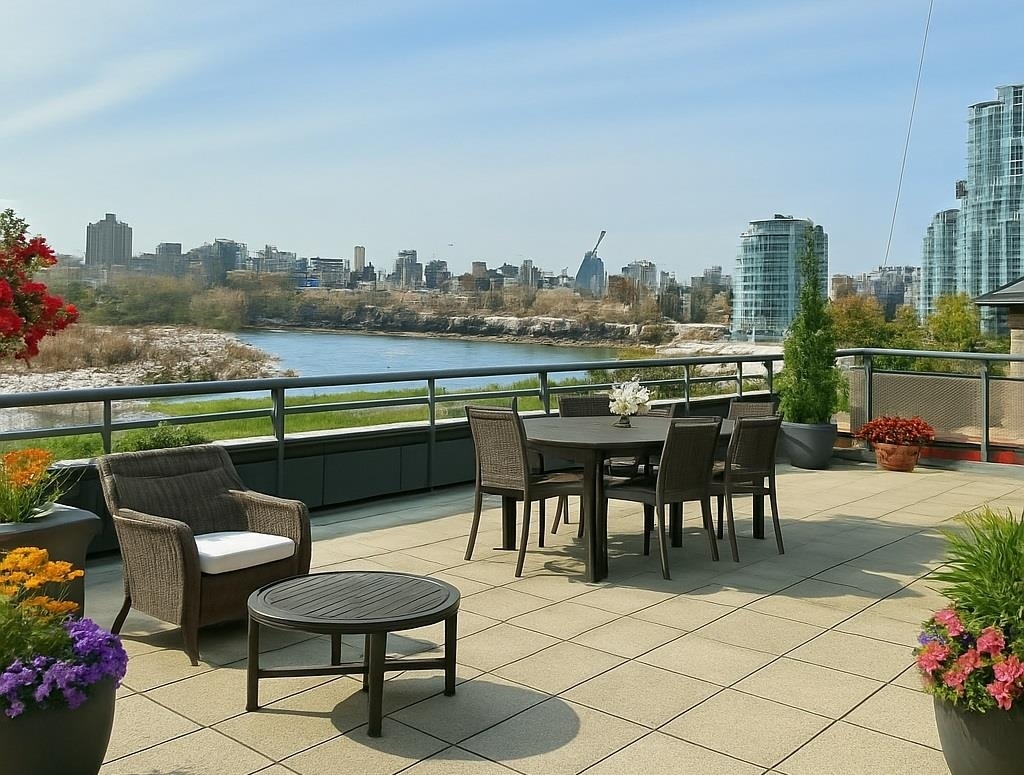 Property Photo: 289 Drake Street 706 BC V6B 5Z5