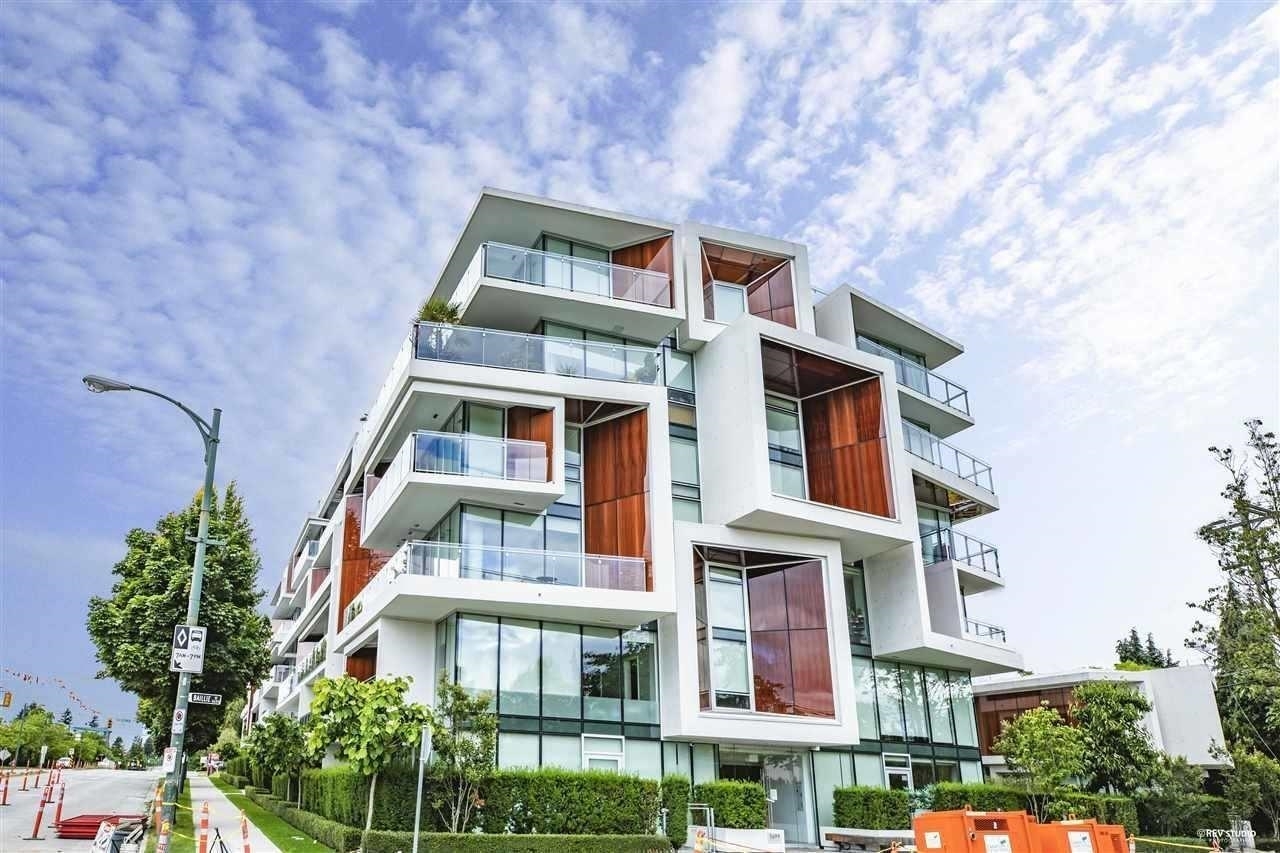 Property Photo: 5699 Baillie Street 101 BC V5Z 3M7