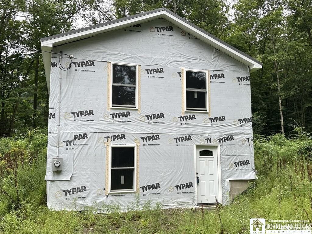 Property Photo:  1611 Bunce Road  NY 14738 