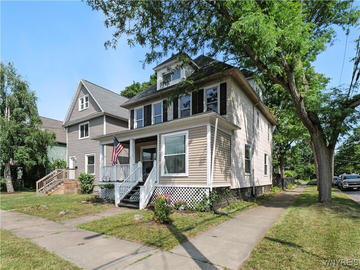 Property Photo: 376 Tremont Street NY 14120