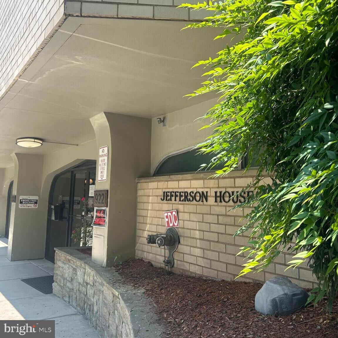 Property Photo: 922 24th Street NW 608 DC 20037