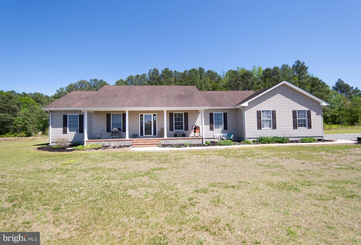 Property Photo: 6108 Delaware Line-Reliance MD 21659