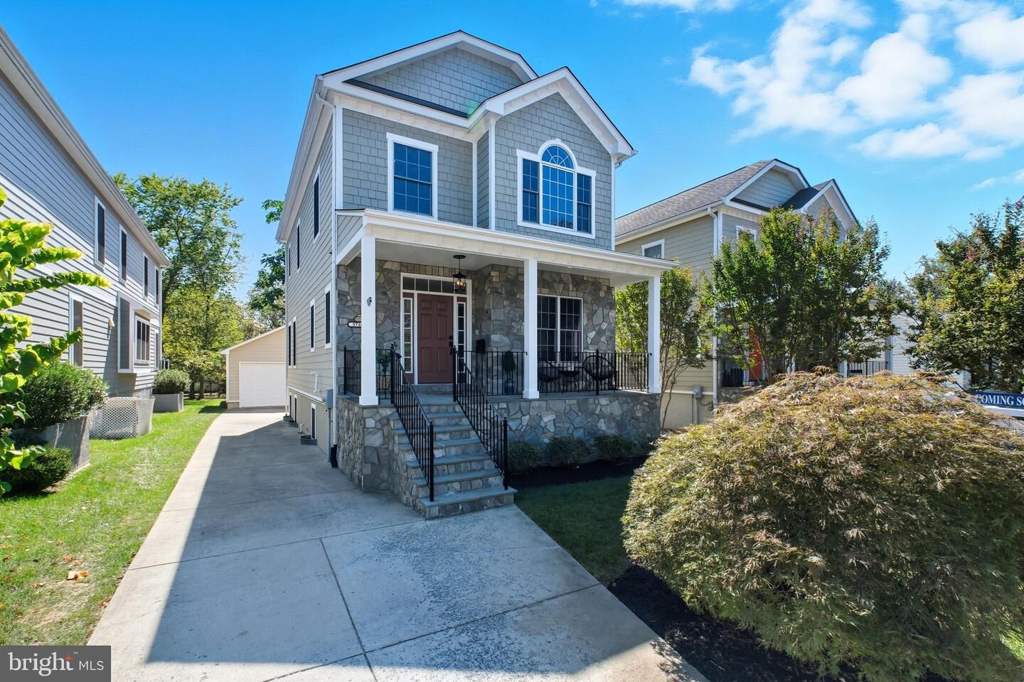 Property Photo: 5716 5th Street N VA 22205