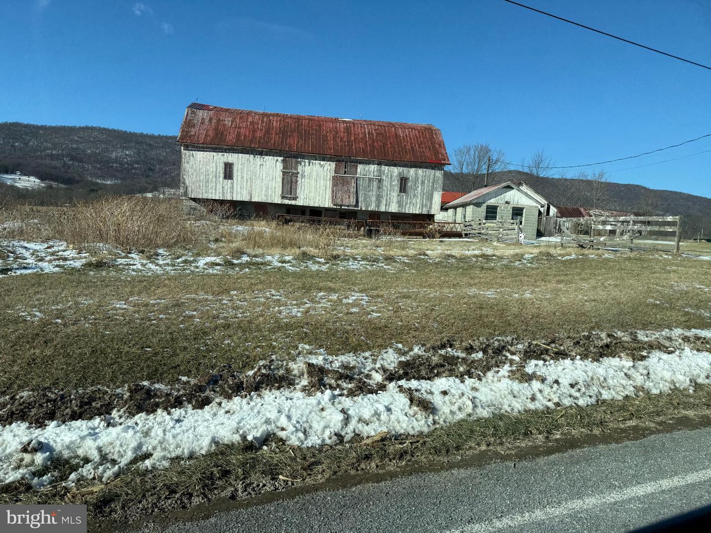 Property Photo: 19883 Amberson Road PA 17210