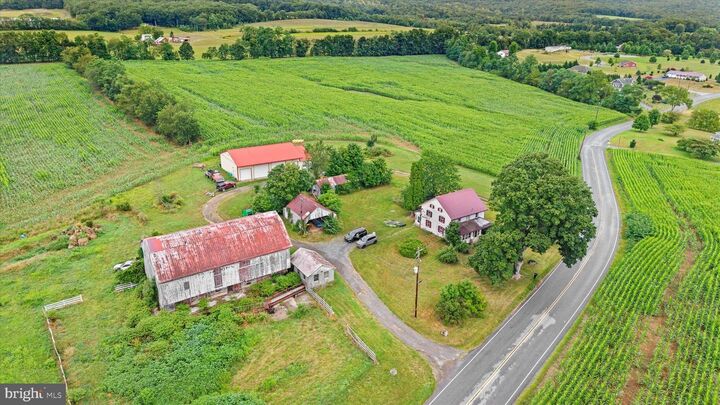 Property Photo: 19883 Amberson Road PA 17210