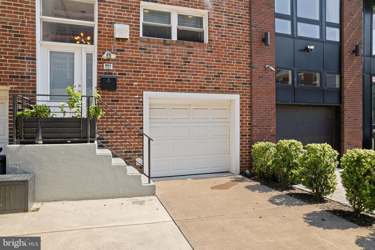 Property Photo: 501 Brown Street PA 19123