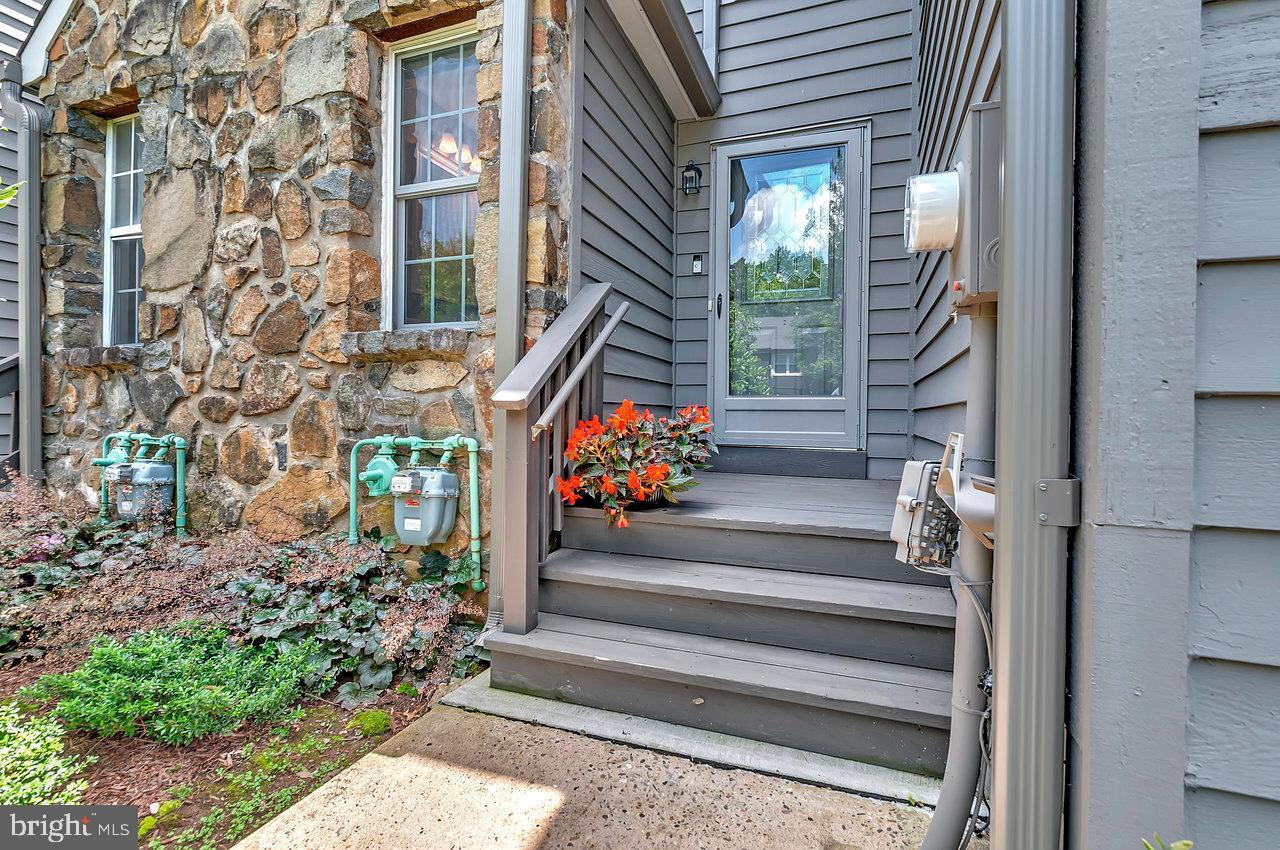 Property Photo:  21C Andover Circle  NJ 08540 