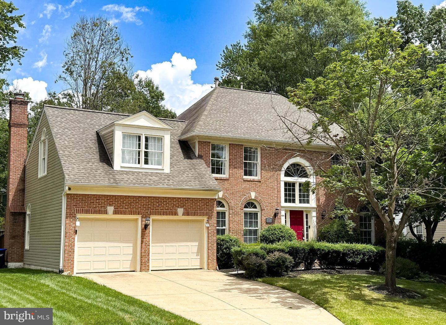 8003 Comerford Drive  Fairfax Station VA 22039 photo