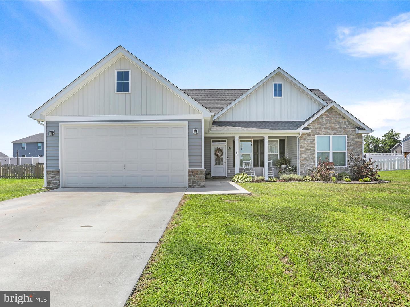 Property Photo:  63 Briarcrest Circle  WV 25403 