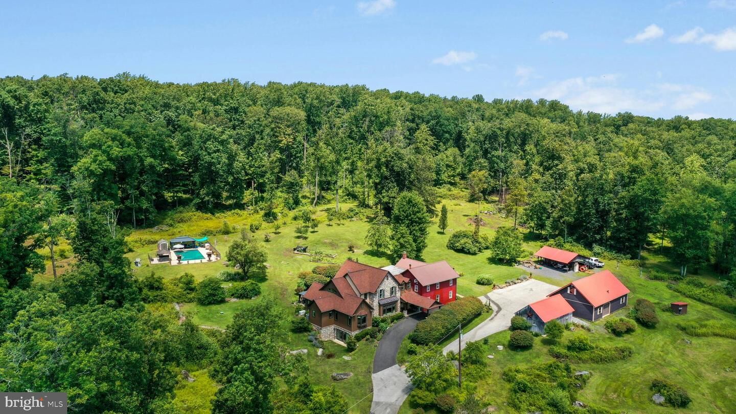Property Photo: 1305 Ridge Valley Road PA 18960