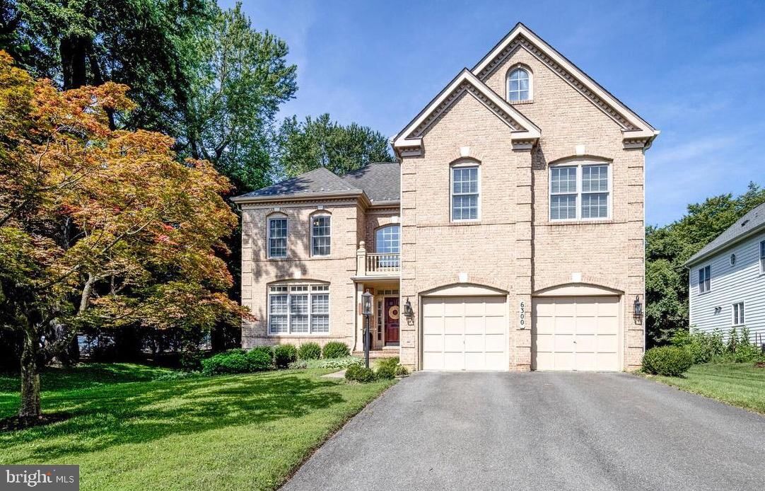 Property Photo:  6300 Berkshire Drive  MD 20814 