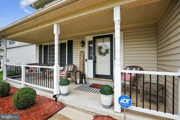 Property Photo: 5805 Opaleye Court MD 20603