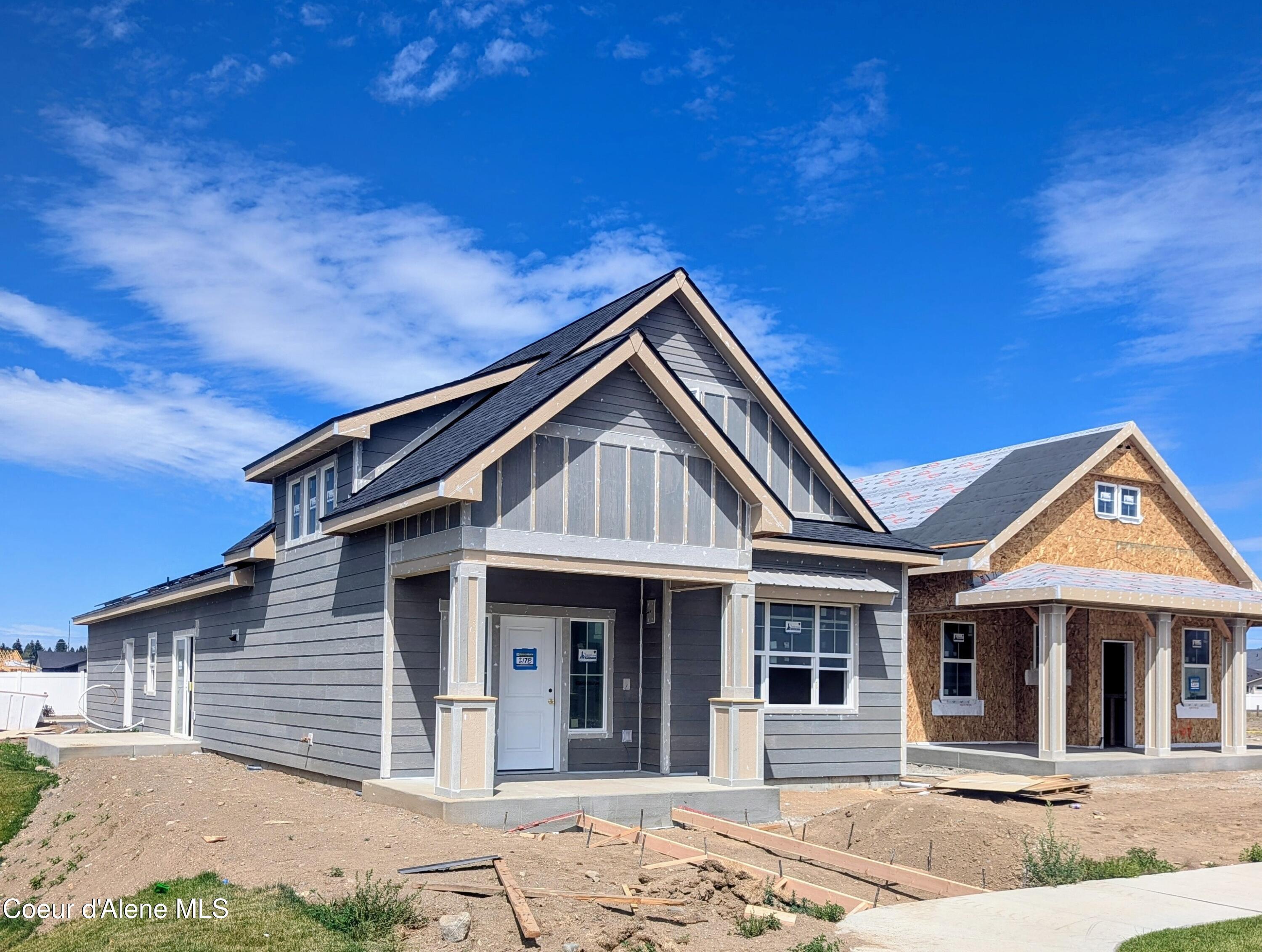 Property Photo: 2178 W Cholet Ln ID 83815