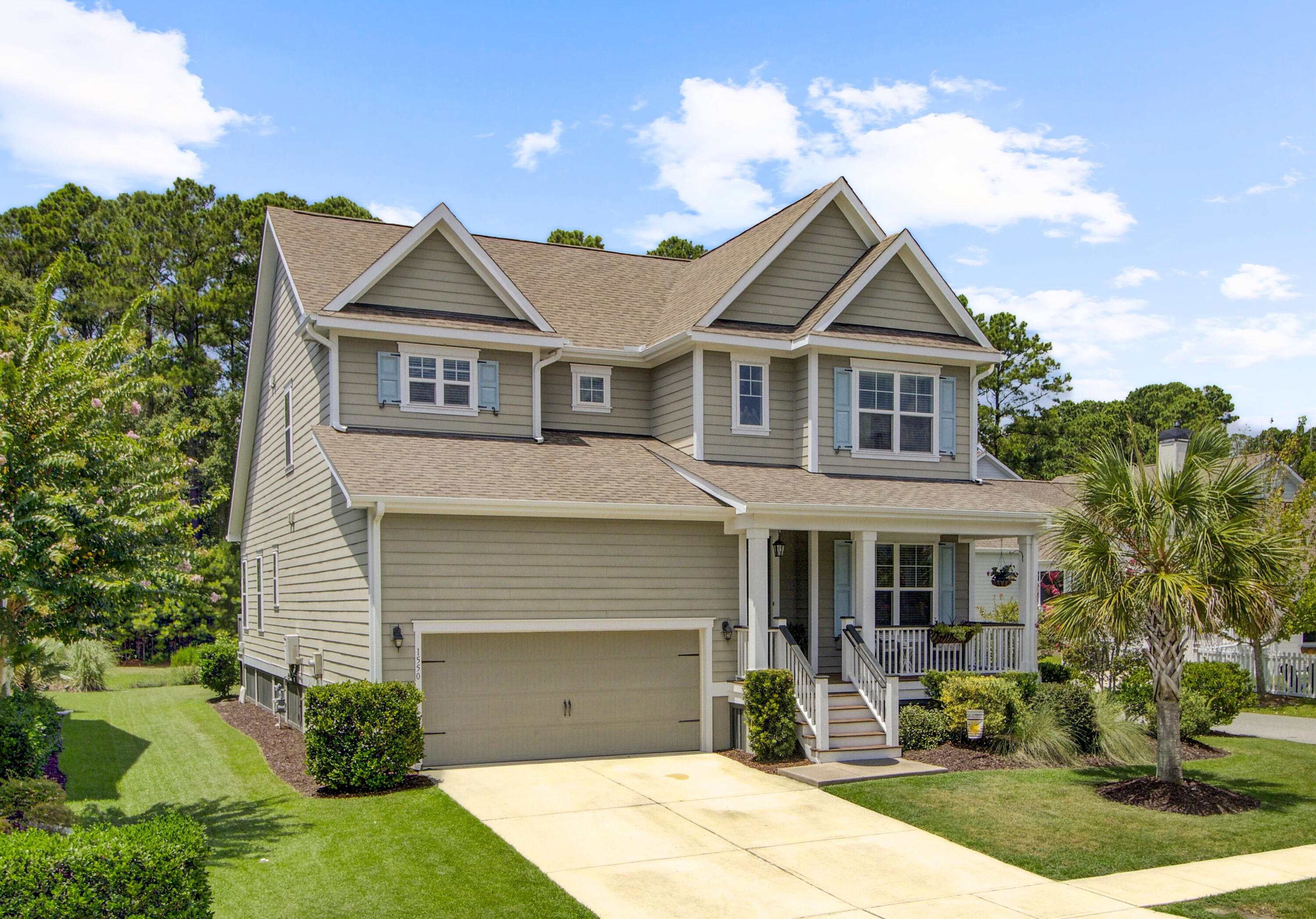 Property Photo:  1550 Trumpington Street  SC 29466 