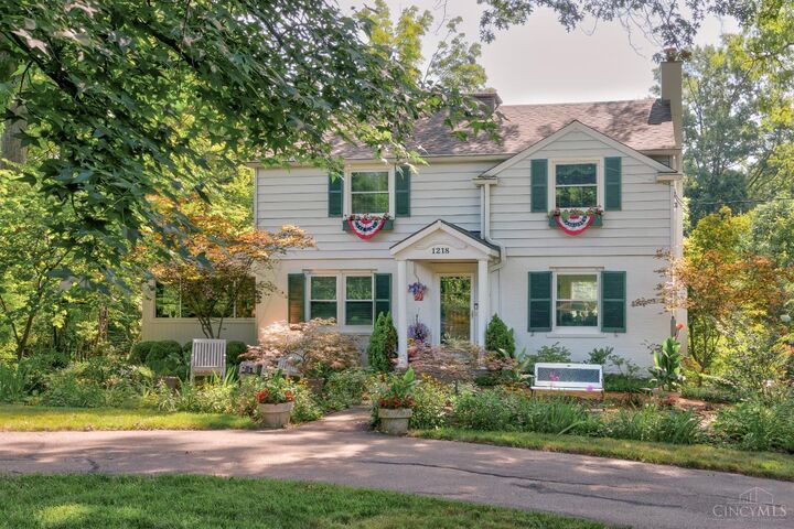 Property Photo: 1218 Eversole Road OH 45230