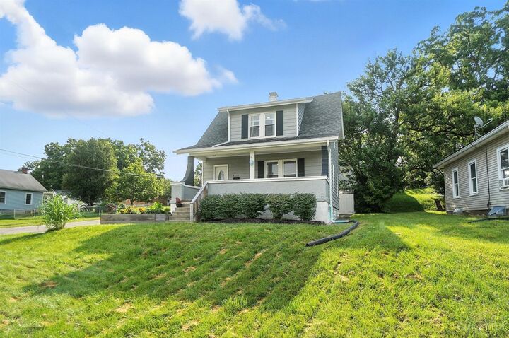 Property Photo:  8616 Blue Ash Road  OH 45242 