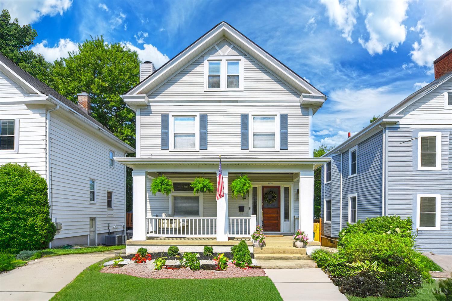 3309 Monteith Avenue  Cincinnati OH 45208 photo