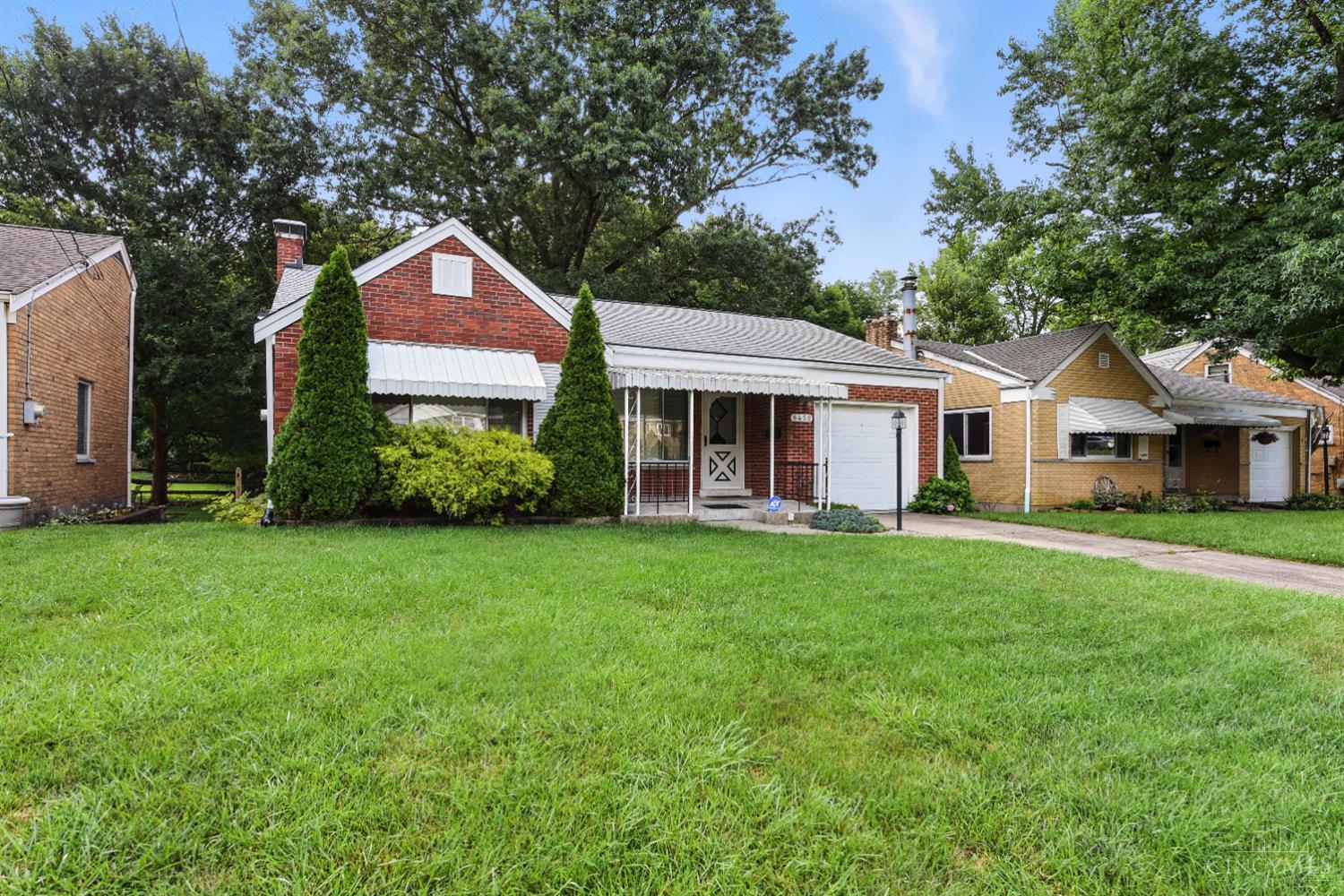Property Photo:  8452 Firshade Terrace  OH 45239 