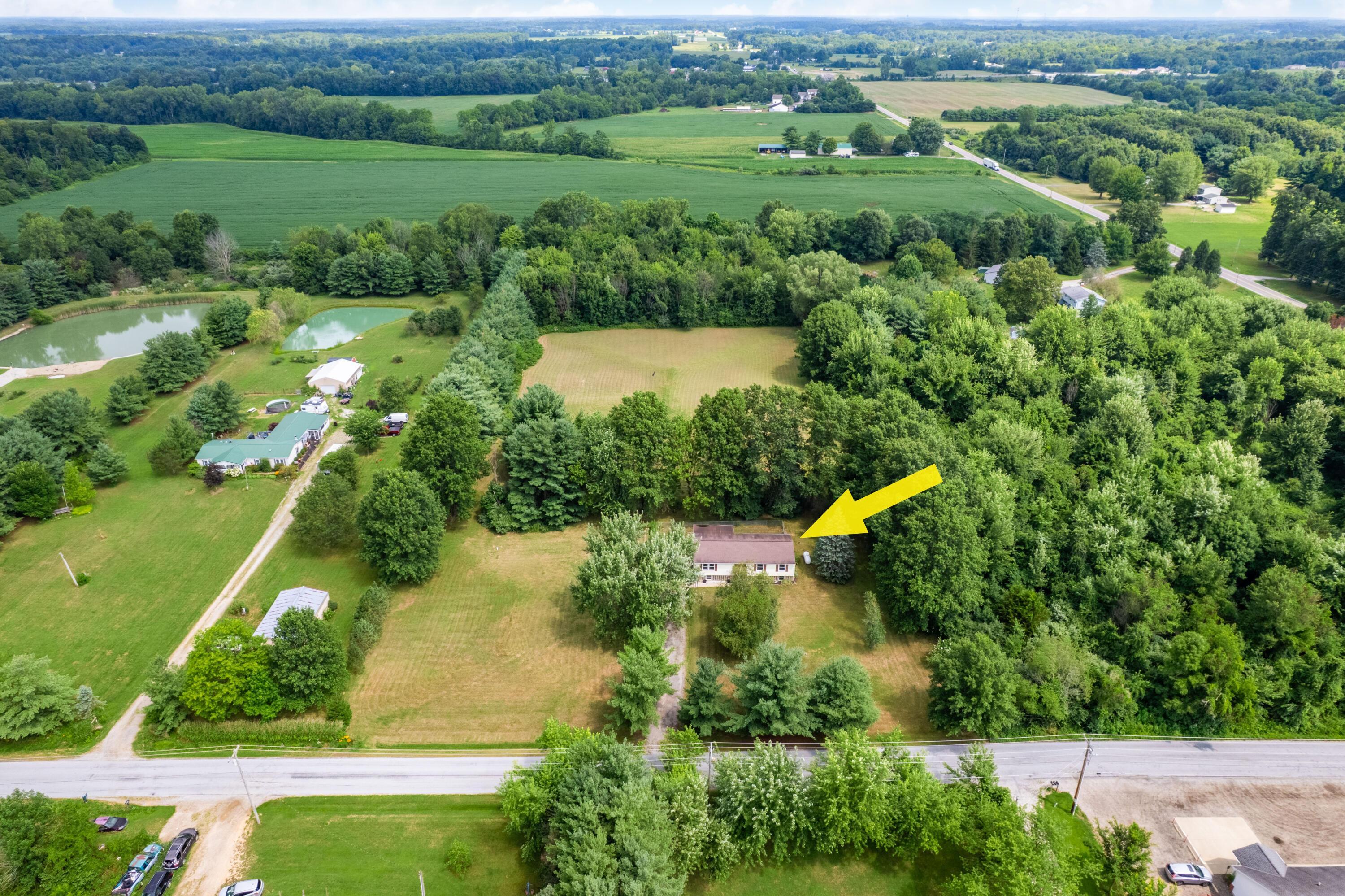 Property Photo: 3993 County Road 217 OH 43334