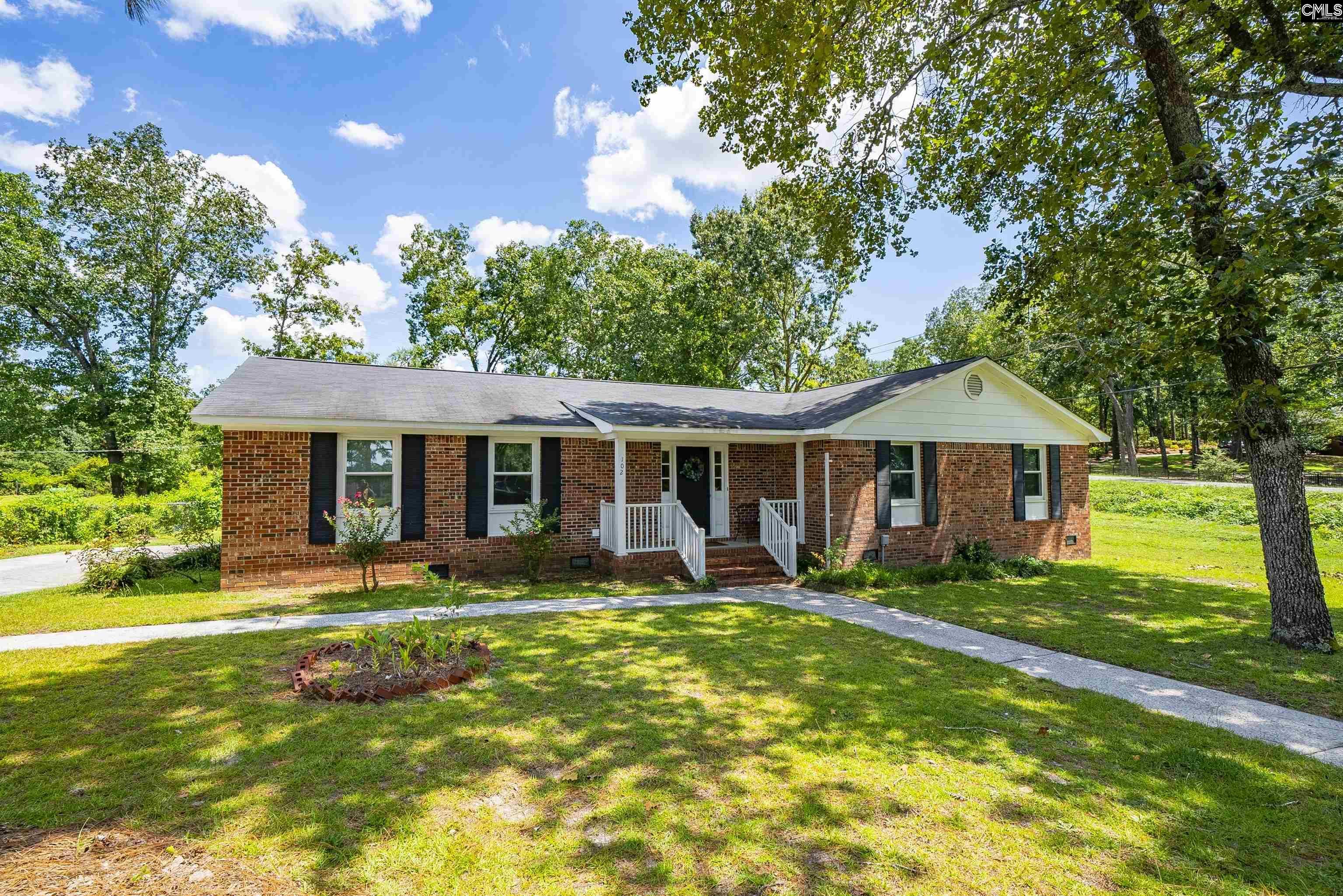 Property Photo: 102 Tennessee Walker Trail SC 29172