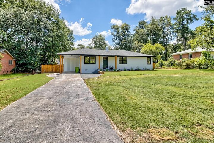 Property Photo: 6602 Crossfield SC 29206
