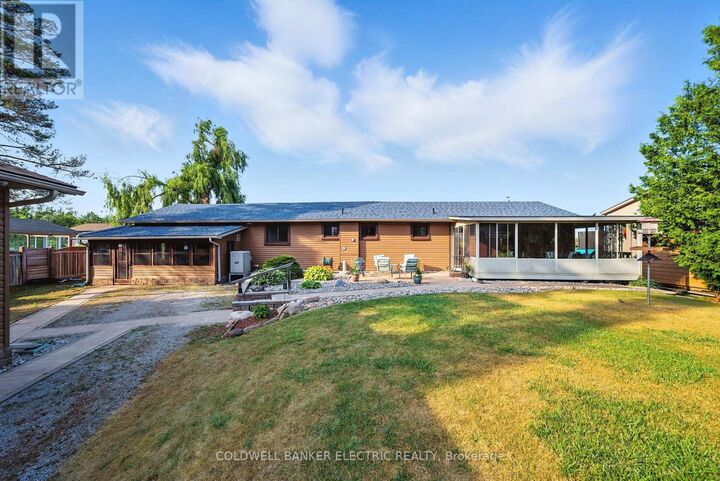 Property Photo: 63 South Bayou Road ON K0M 1N0