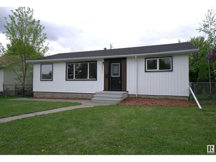 Property Photo:  4311 106 Av NW  AB T6A 1E1 