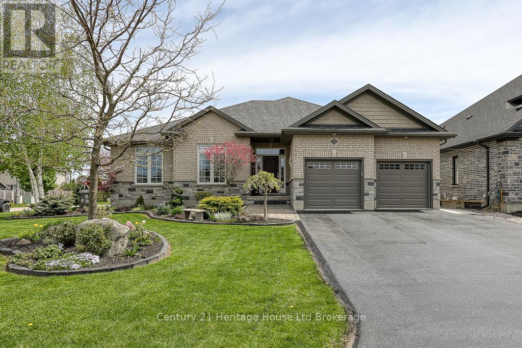 Property Photo: 57 Fuller Drive ON N5C 4H4