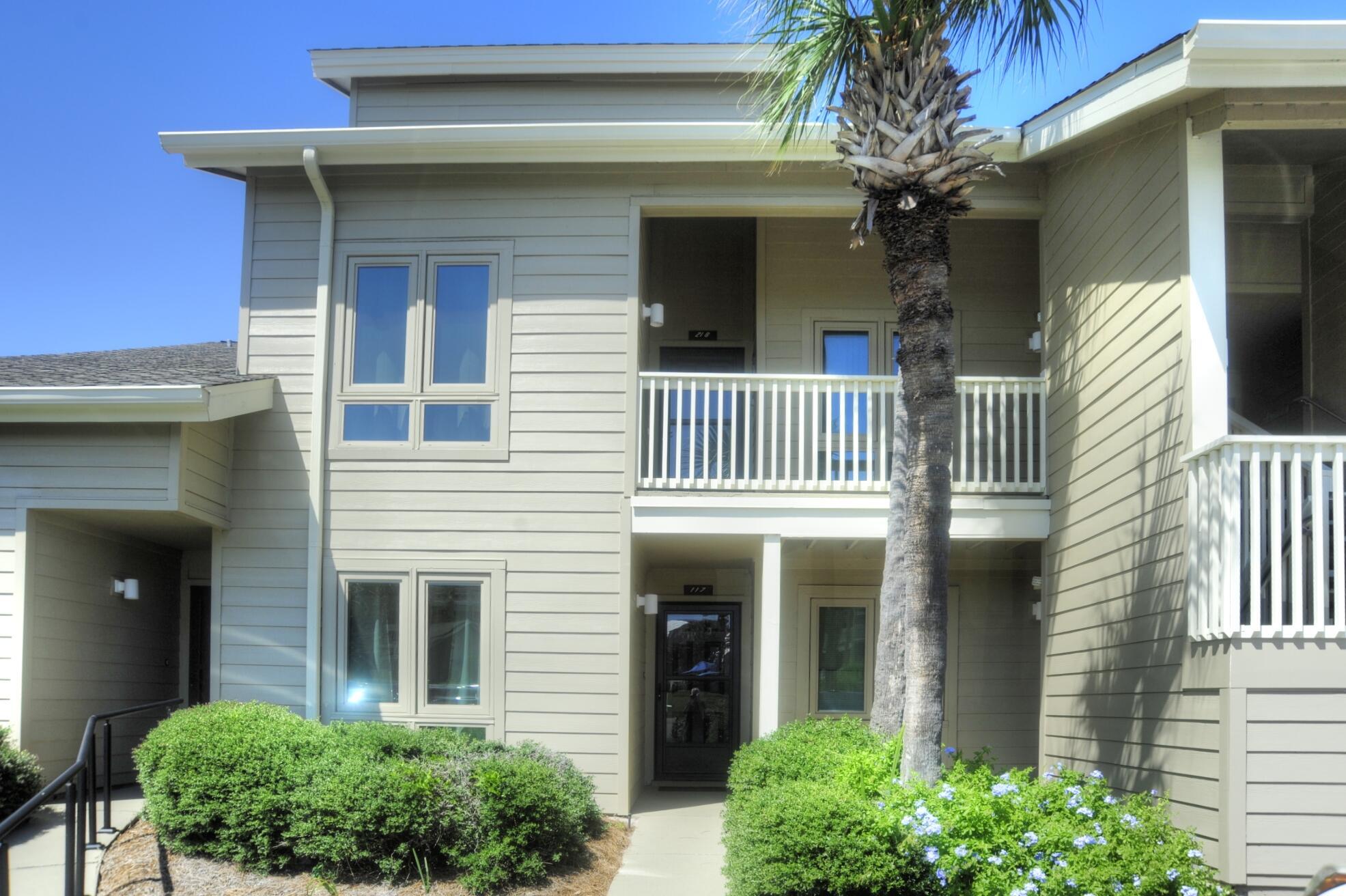 Property Photo: 135 S Driftwood Bay 117 FL 32550