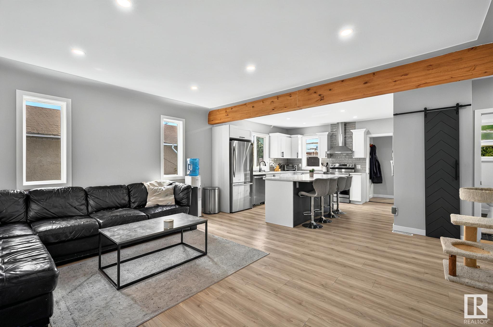 Property Photo: 12714 126 Street NW AB T5L 0X8