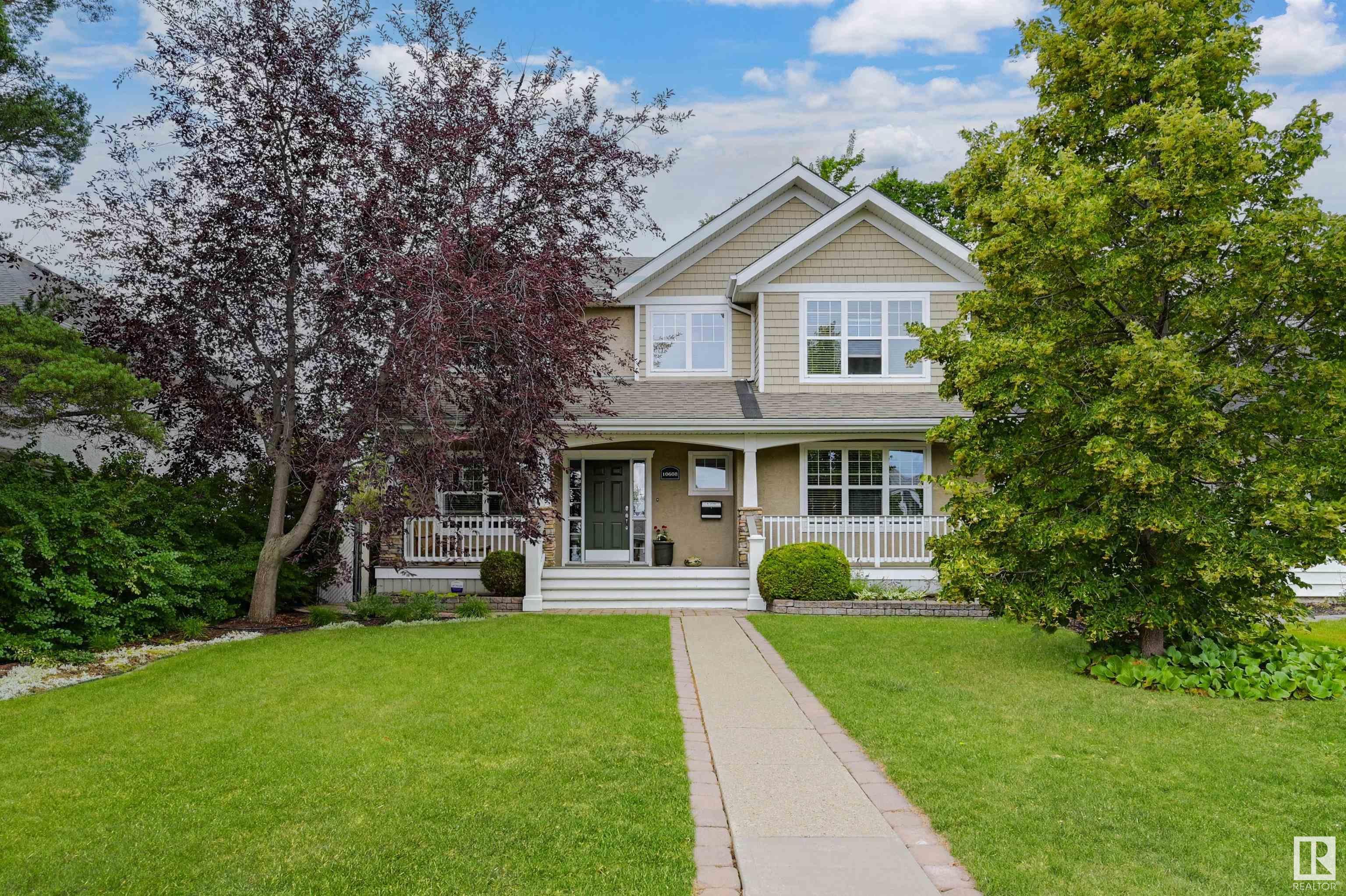 10608 137 Street NW  Edmonton AB T5N 2H6 photo