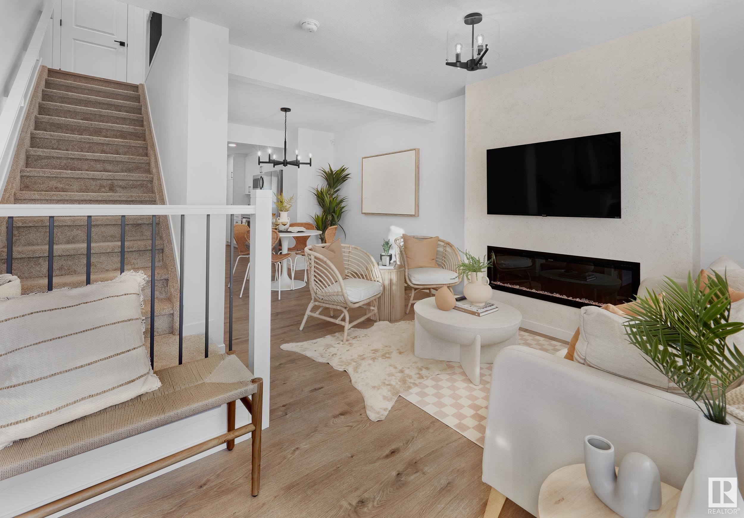 Property Photo: 258 Marquis Boulevard NE AB T5Y 4E7