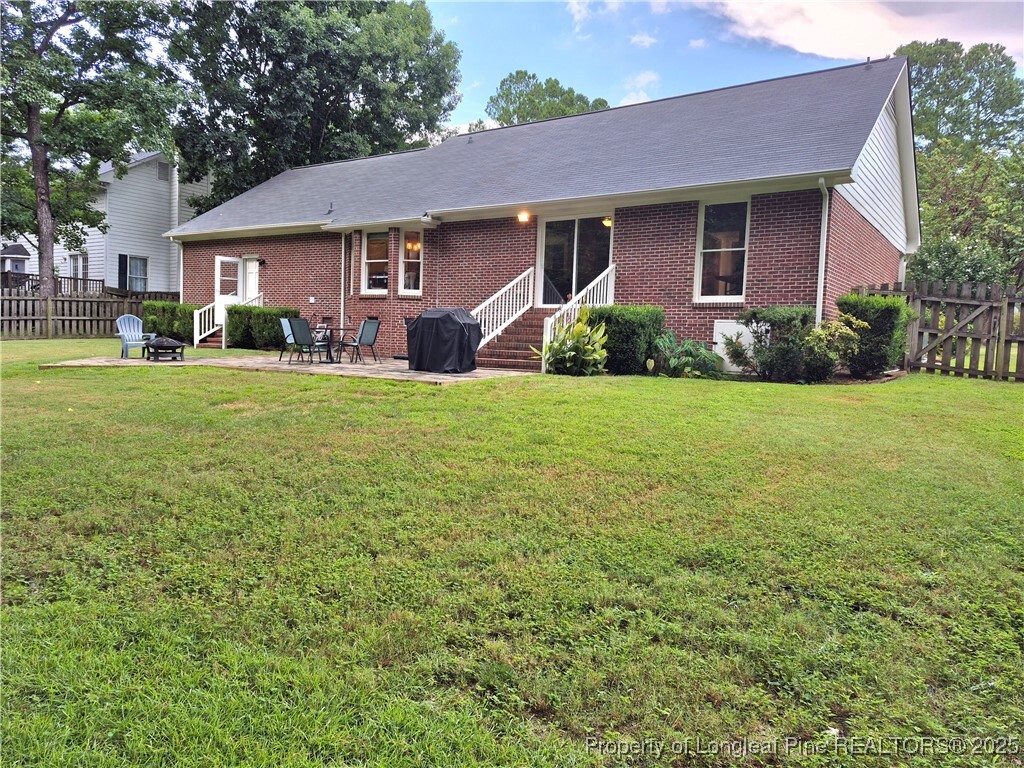 Property Photo:  7205 Rockridge Lane  NC 28306 
