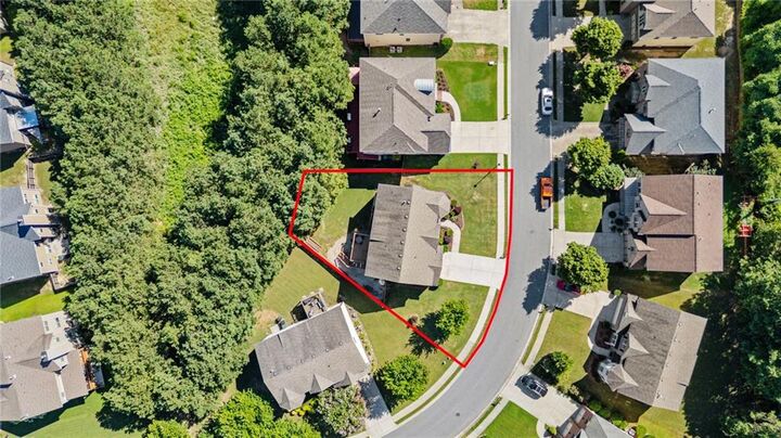 Property Photo: 1446 Rolling View Way GA 30019