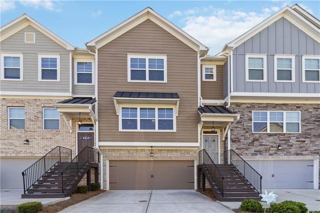 2517 Hedgeway Circle  Kennesaw GA 30144 photo