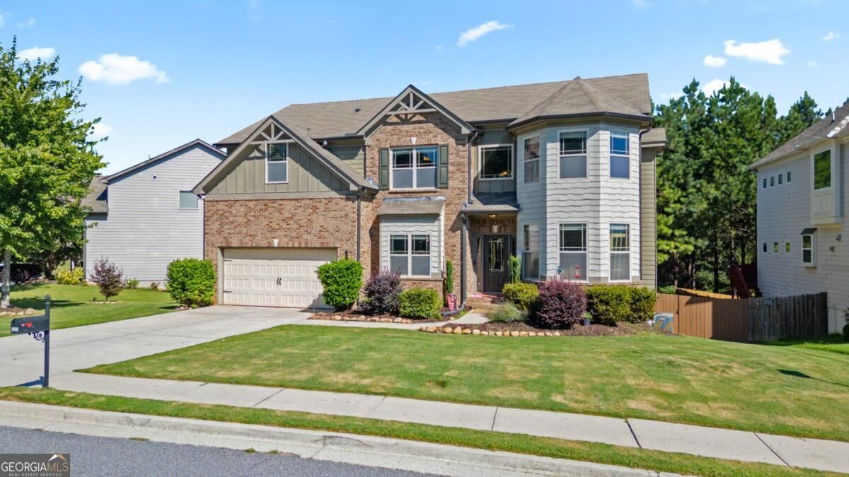 Property Photo: 1446 Rolling View Way GA 30019