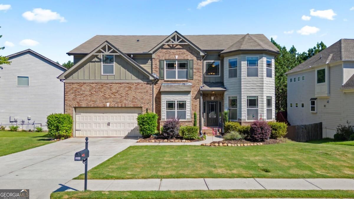Property Photo:  1446 Rolling View Way  GA 30019 