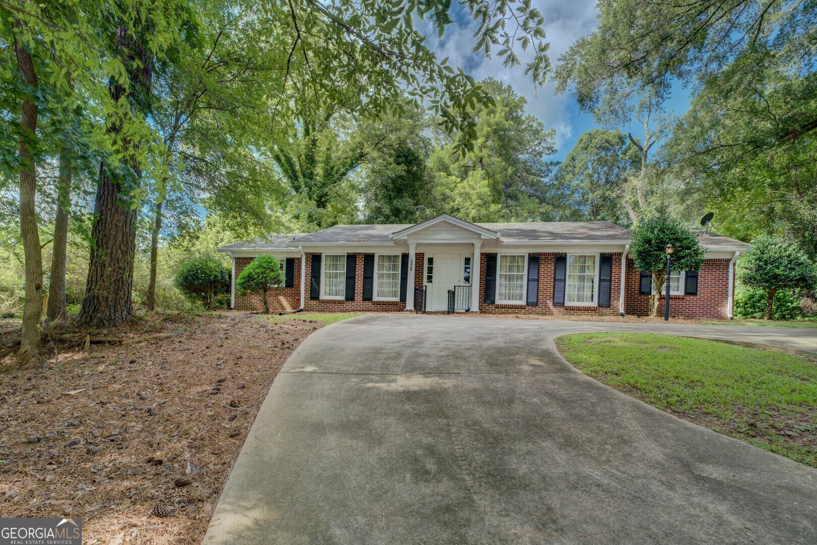 Property Photo: 10630 Highway 278 GA 30014