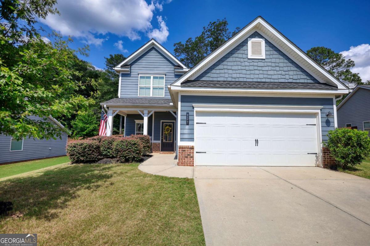 Property Photo:  222 Stonecreek Bend  GA 30655 