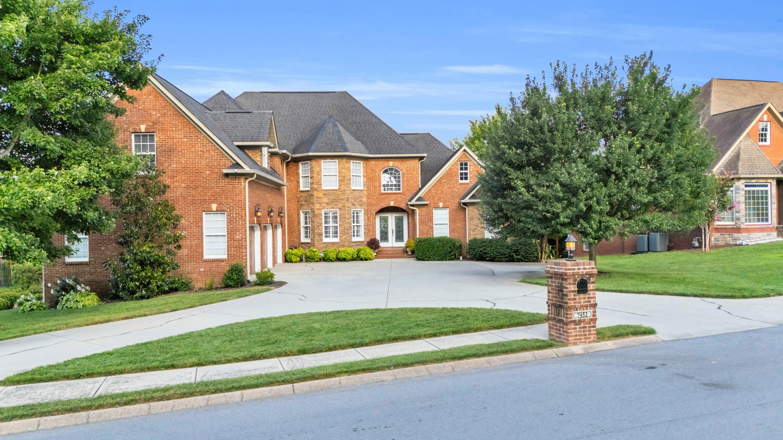 Property Photo:  7452 Splendid View Drive  TN 37363 