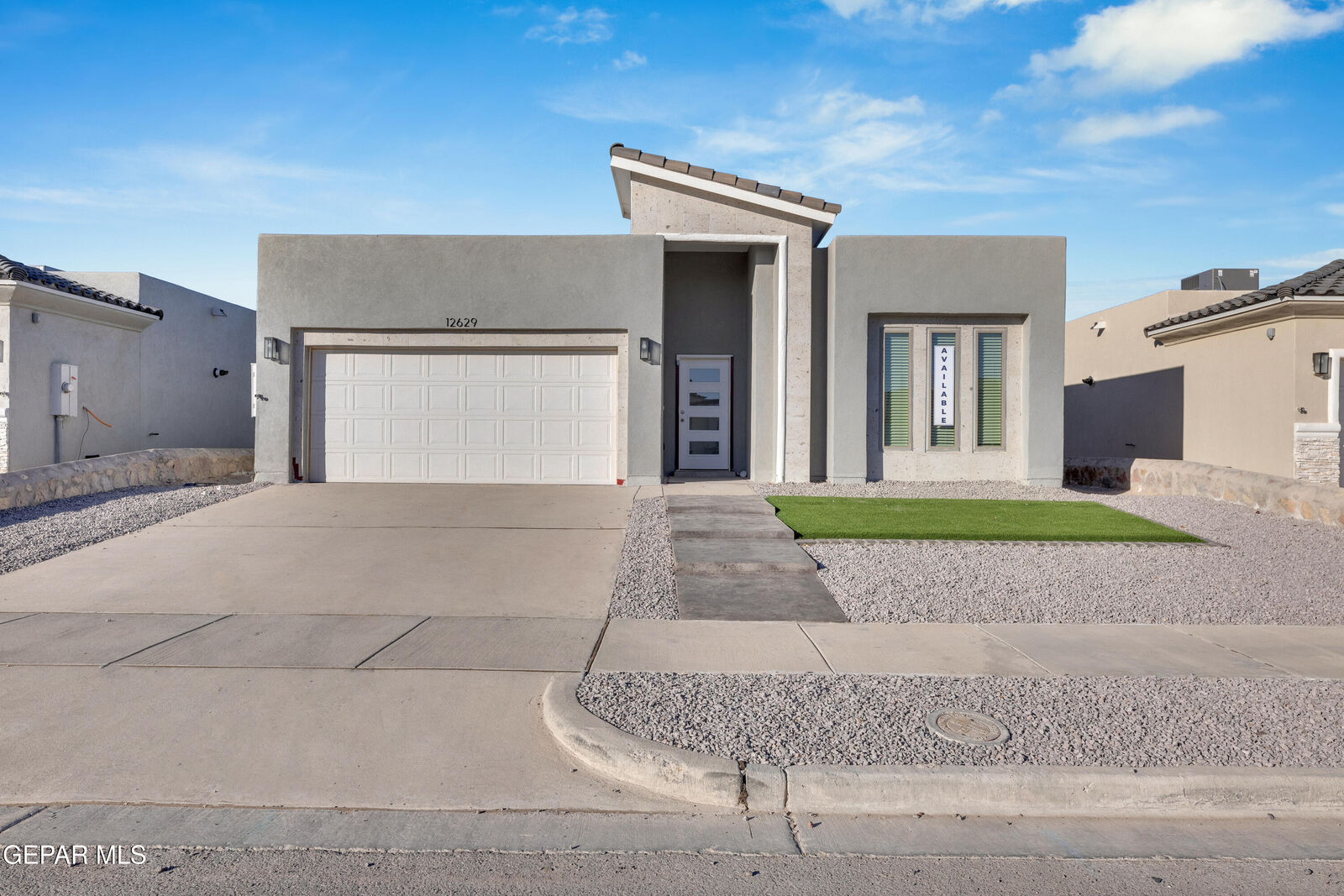 Property Photo: 12816 Fredericksberg Avenue TX 79928