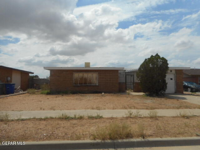 3453 Wayside Street  El Paso TX 79936 photo