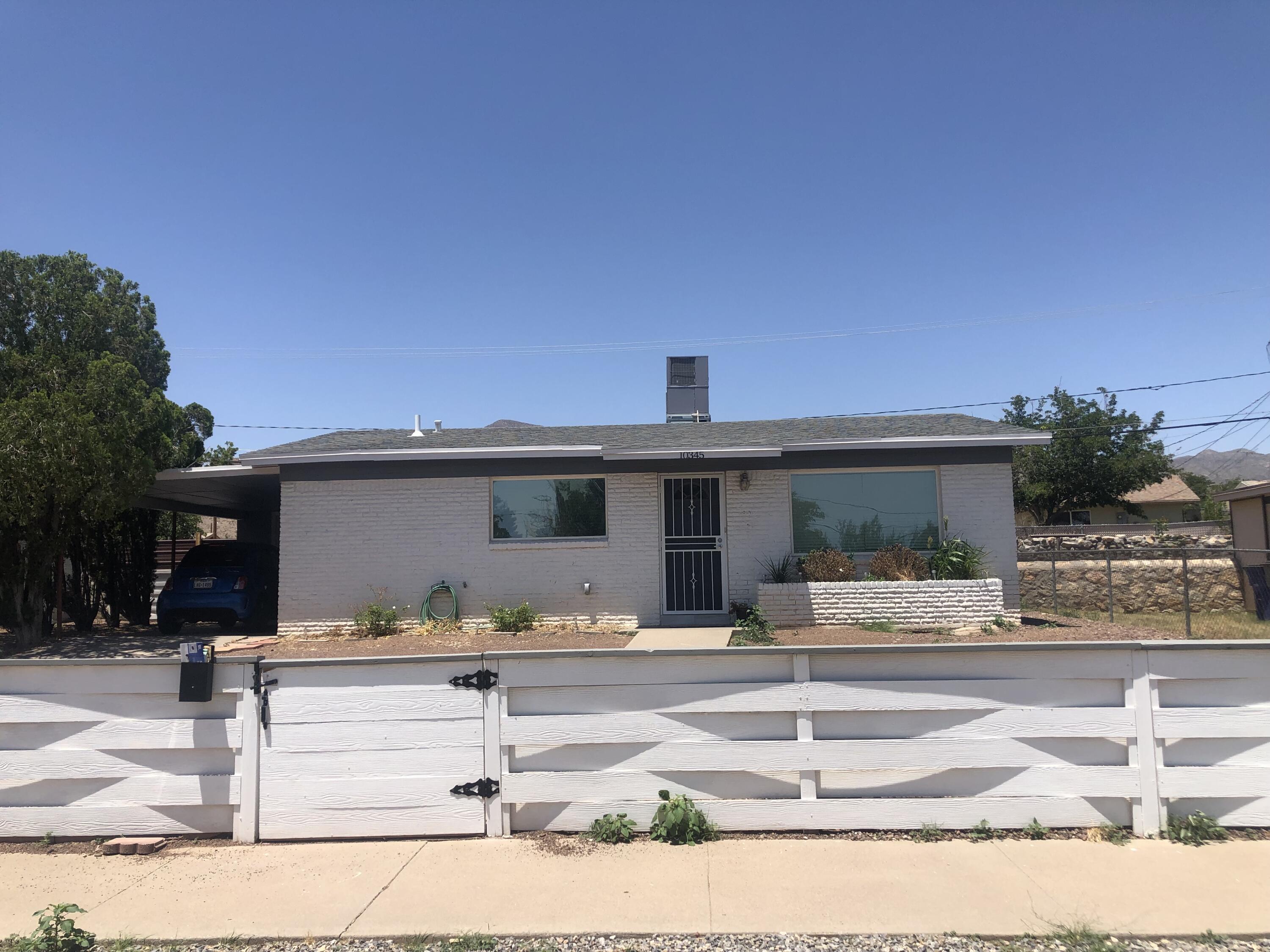 10345 Kellogg Street  El Paso TX 79924 photo