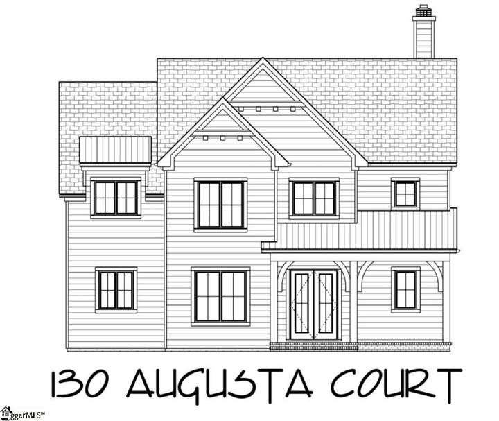 130 Augusta Court  Greenville SC 29605 photo