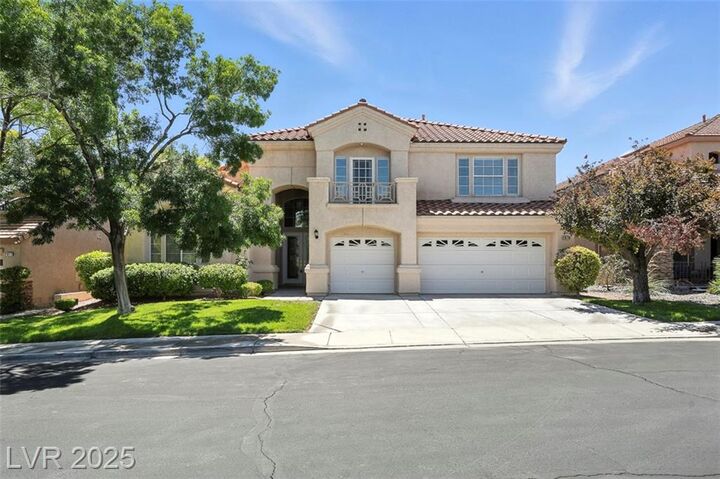 Property Photo:  2079 Hidden Hollow Lane  NV 89012 