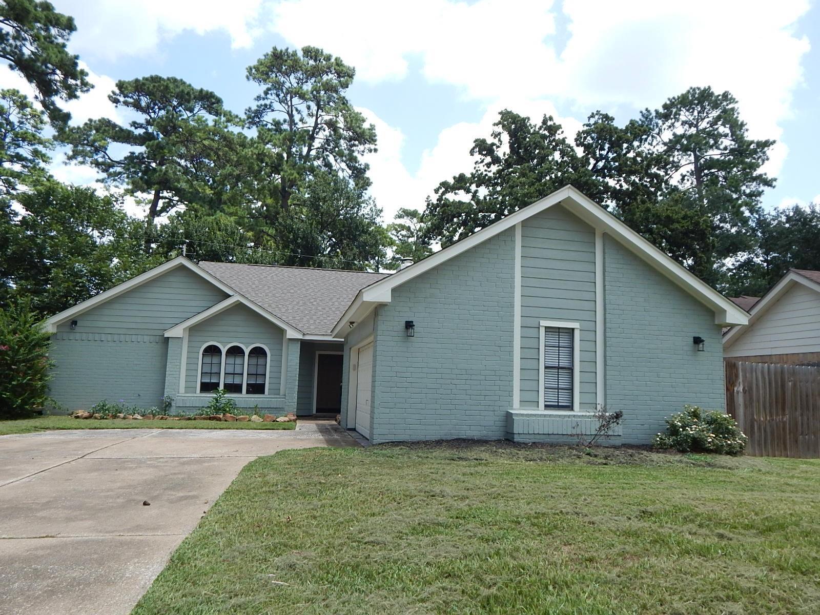 Property Photo: 12518 Sableleaf Drive TX 77429