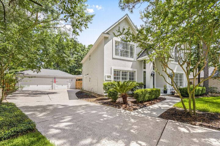Property Photo:  94 Meadowridge Place  TX 77381 
