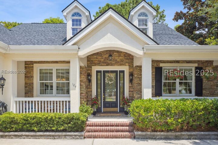 Property Photo:  184 Hampton Hall Boulevard  SC 29910 