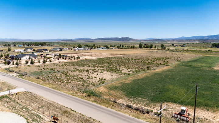 Property Photo:  5740 N 2300 W  UT 84721 